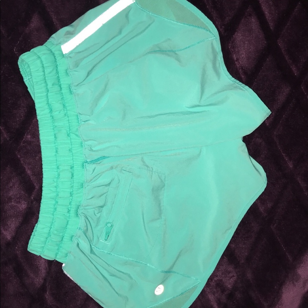 Hotty Hot Lululemon Shorts